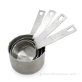 Best Set of Measuring Cups Kitchen Measurement Of Cups Set With Clear Scale Supplier